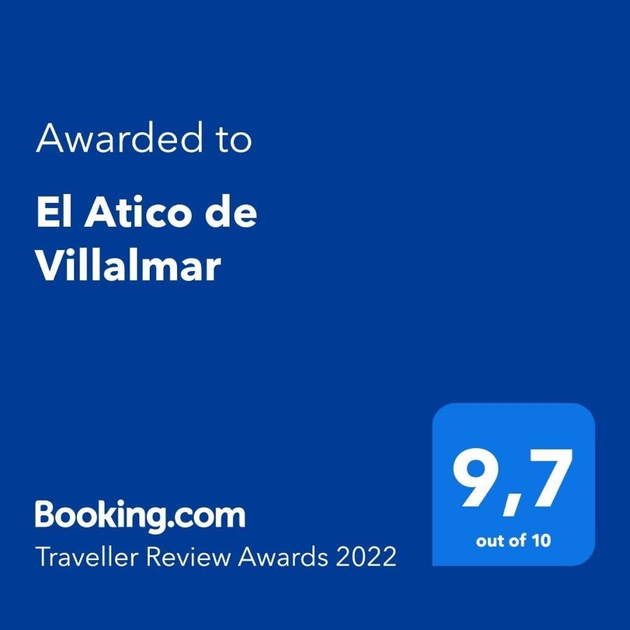 El Atico de Villalmar Tui Exterior foto