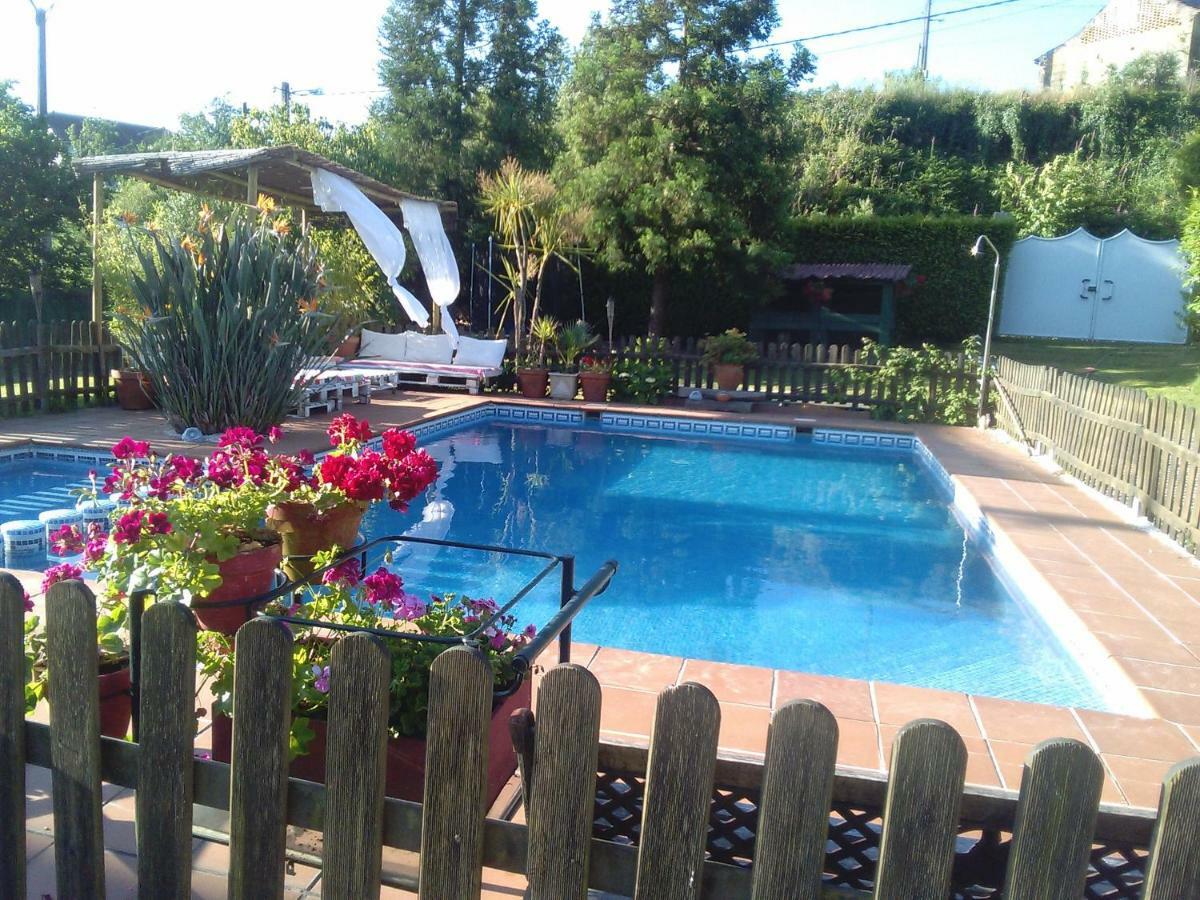 El Atico de Villalmar Tui Exterior foto