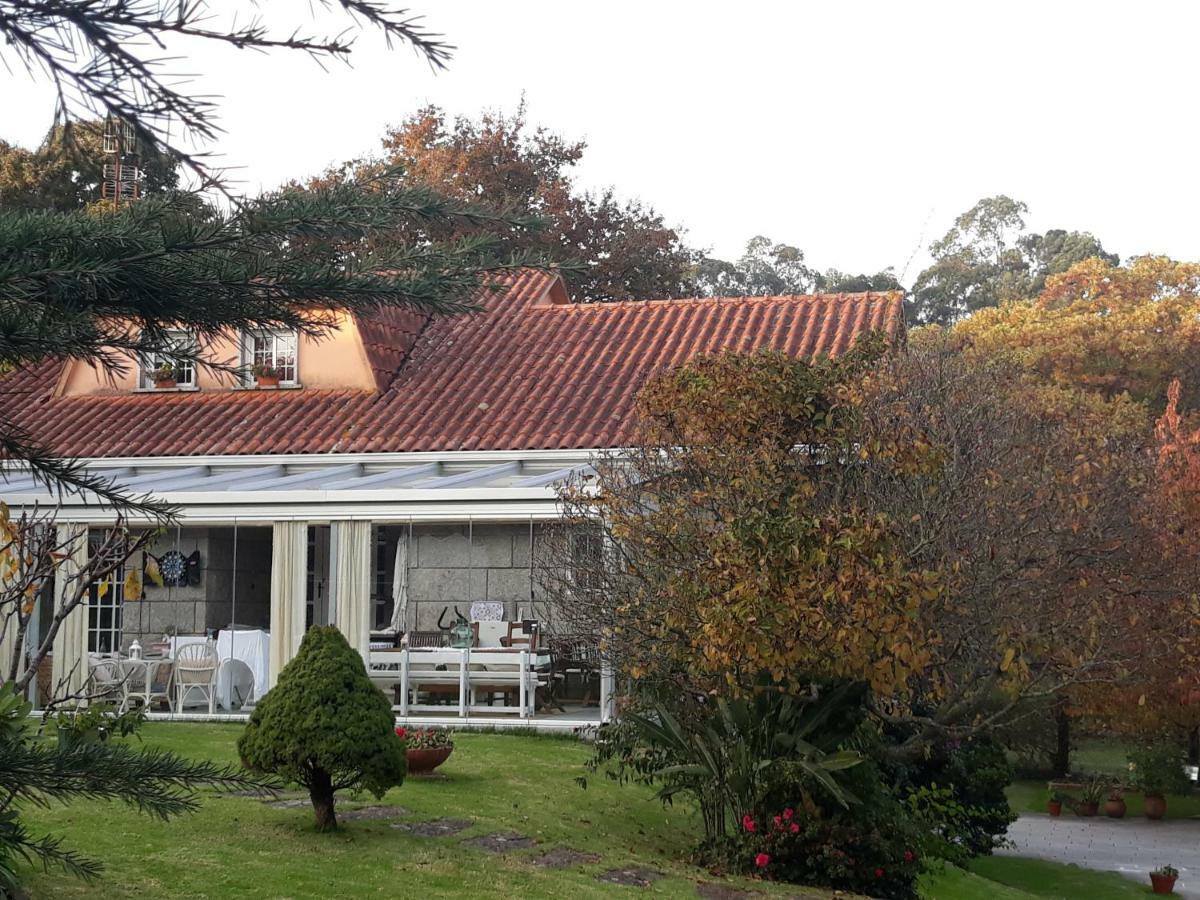 El Atico de Villalmar Tui Exterior foto