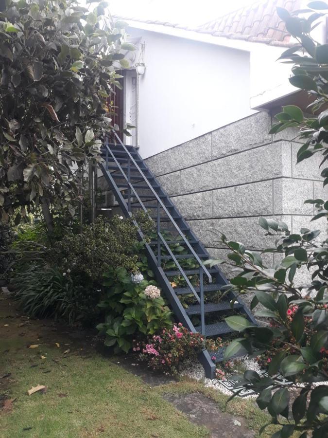 El Atico de Villalmar Tui Exterior foto